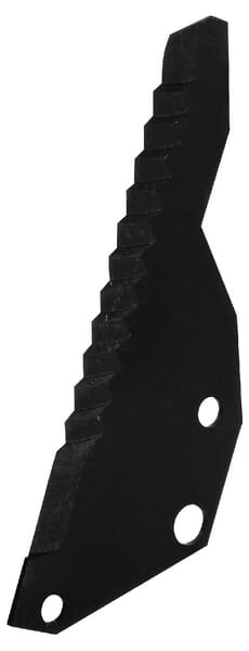 Lame de rotor, 377 x 128 x 5, convient pour Pöttinger · réf. 5625434008