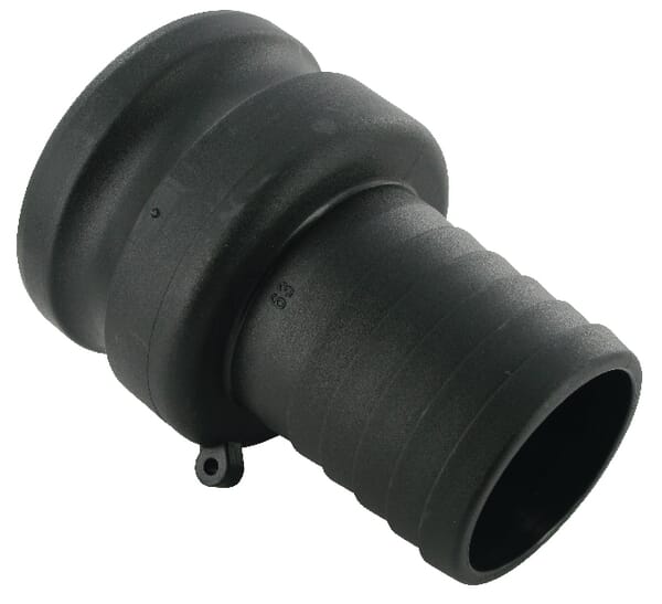 Raccord Camlock Type E 3" 63 mm en polypropylène · réf. 18109E8