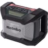Anläggningsradio - Metabo R 12-18 BT batteridriven