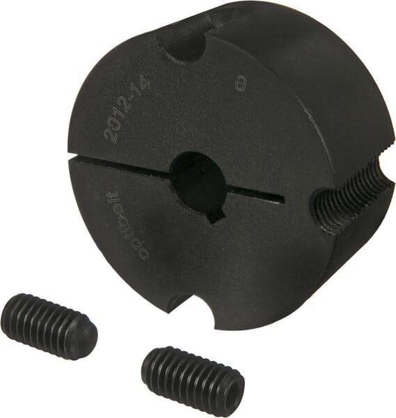 Upín. pouzdro Taperlock 14 mm