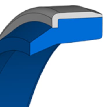 Essuie-tige ASM 52x62x7/10mm vue 2