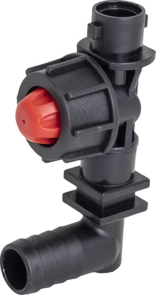 Porte-buse QJ - embout de tuyau de 19 mm · réf. 8235005