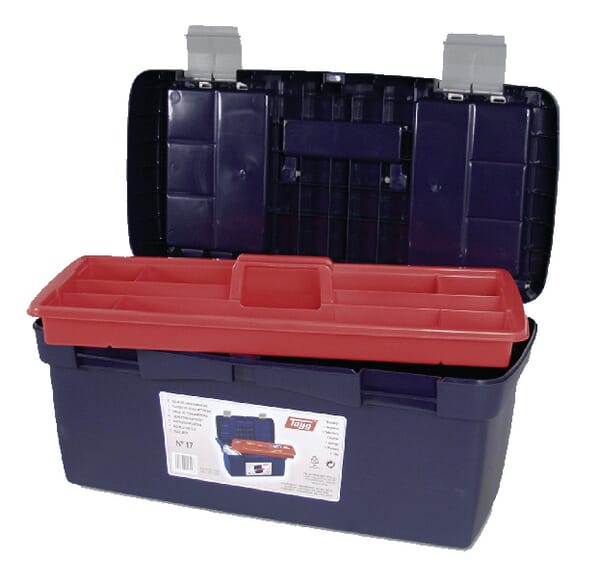 Box na nářadí, model č. 17