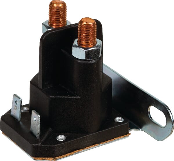 Solenoide vue 3