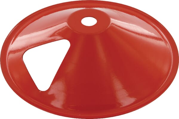 Disque + trou Niemeyer · réf. 001132