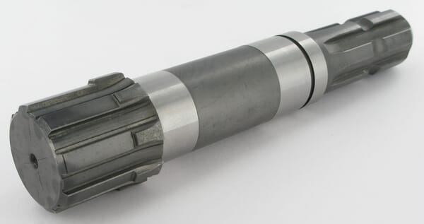 Axe 1.3/8-6 · réf. 02782000