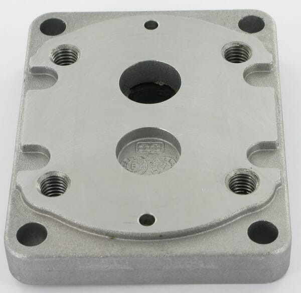 Couvercle PLP 20-82 E2 alu — réf. PLP920E2DEK