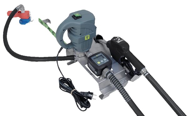 Elektrické čerpadlo – HORNET W 85 H INOX – s výtokovým ventilem