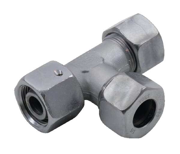 Té renverse orientable 10L · réf. ELVD10L