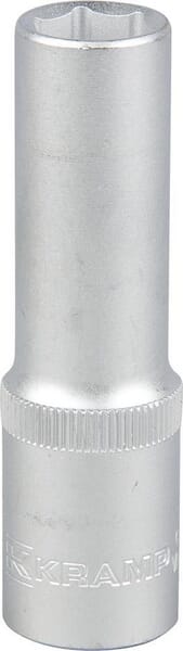 Douille longue 1/2" 6 pans 13mm — réf. 18060133130KR