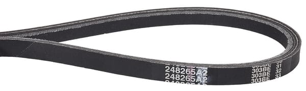 Courroie trapézoïdale CNH — réf. 248265A2