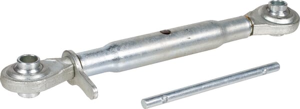 Barre de poussée rotule/rotule 250, M24 cat.1/1 — réf. TL2502411KR