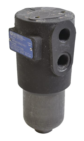 Vysokotlaké filtry, typ FHP 065