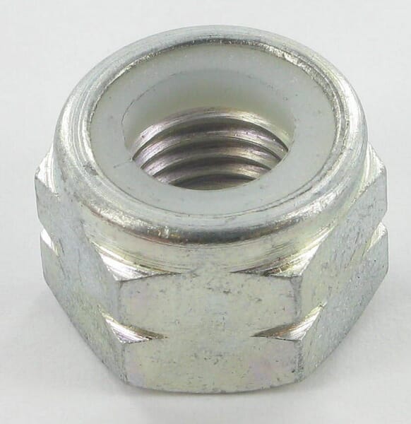 Ecrou filet G. autoserrant · réf. ALP2452090