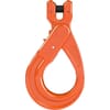 Clevis safety hook RCS G10