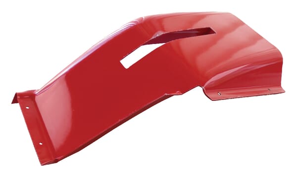 Blatník pravý červený