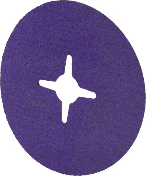 Disque en fibres Cubitron™ 3 1187C 100 mm K80 — réf. 7100349573