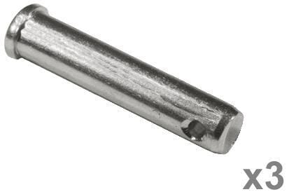 Broche Embrayage 1 9/16 " (x3) · réf. VPG4409