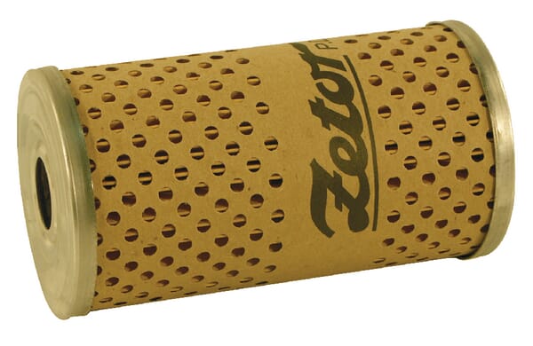 Filtre à gasoil Zetor — réf. 931207