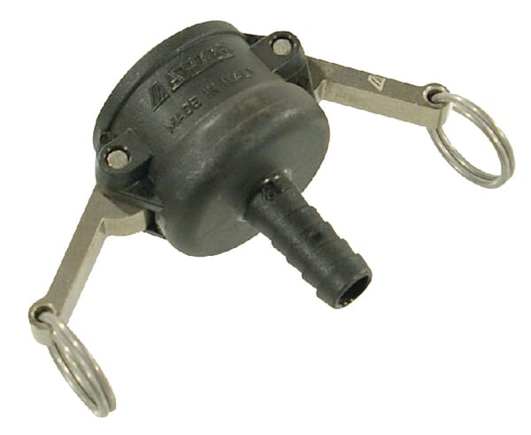 Raccord Camlock Type C 3/4" 13 mm polypropylène · réf. 18103C2