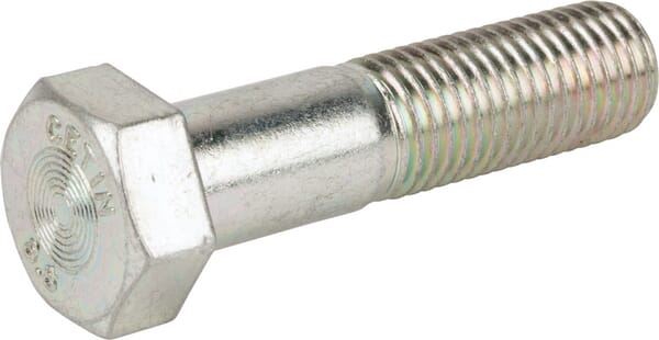 Vis hexagonale M20x80 8.8 Z · réf. 3014350