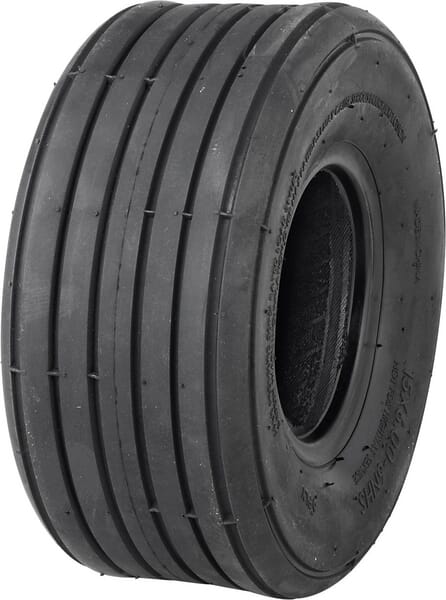 Pneu 15x6.00-6, 6 plis, linéaire · réf. 125106060021