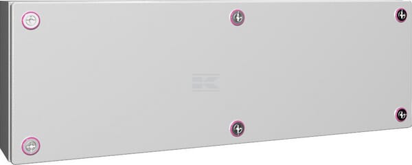 Boîtier terminal KX 200 mm x 600 mm x 120 mm Acier vue 4