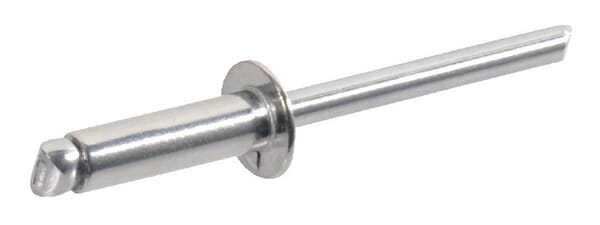 Rivets aveugles 4,8x12 inox A2 — réf. BN4812RVS