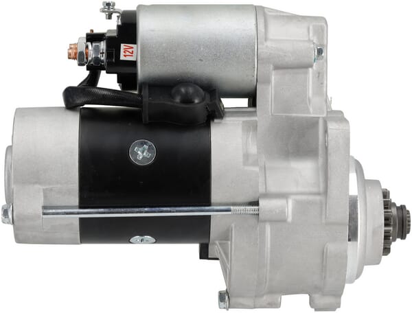 Démarreur 12 V 2,0 kW 13 dents Kramp vue 2