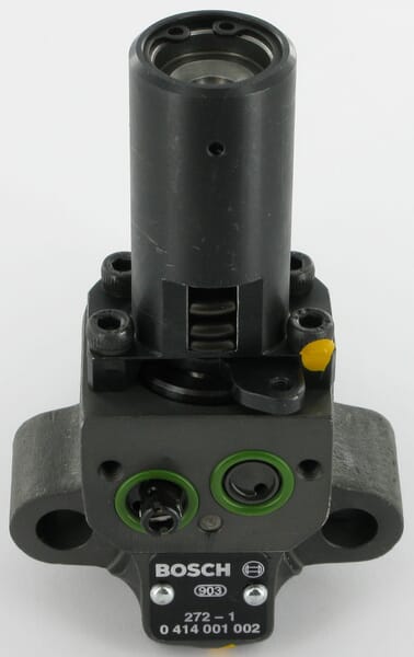 Injecteur de pompe (272-1) — réf. 4896881