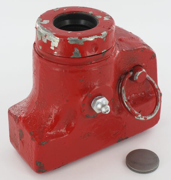 Vnější ložisko Hankmo