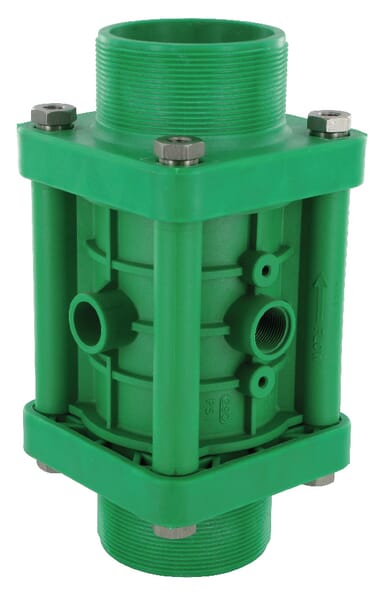 Mètre de débit 3" 150-1500 vue 2