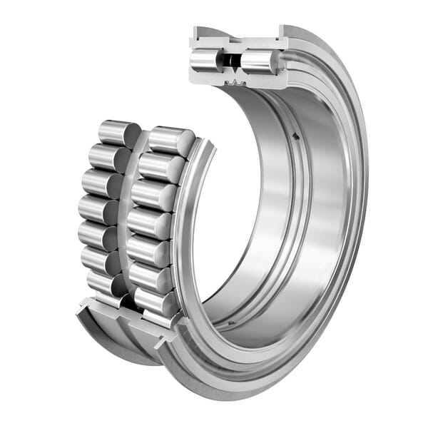 Cylindrická válečková ložiska