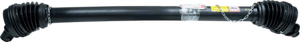 Arbre de prise de force S6 L:1510mm · réf. DS6R151CEKR7K05