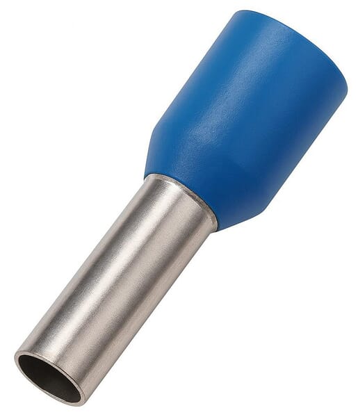 Embout de câble 16 mm² 12 mm DIN 46228-4 · réf. ICIAE1612