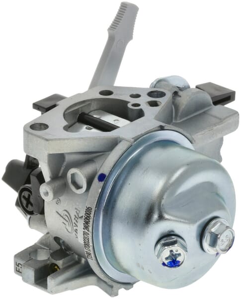 Carburateur vue 4