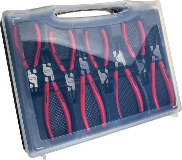 Jeu 8 pinces pour circlips — réf. 1812184000KR