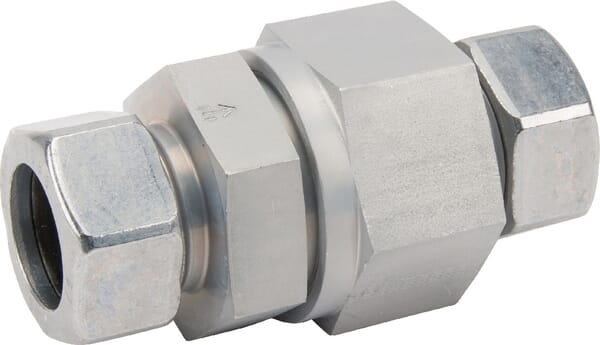 Clapet anti retour male 28L 1.0 bar · réf. RVV28LB