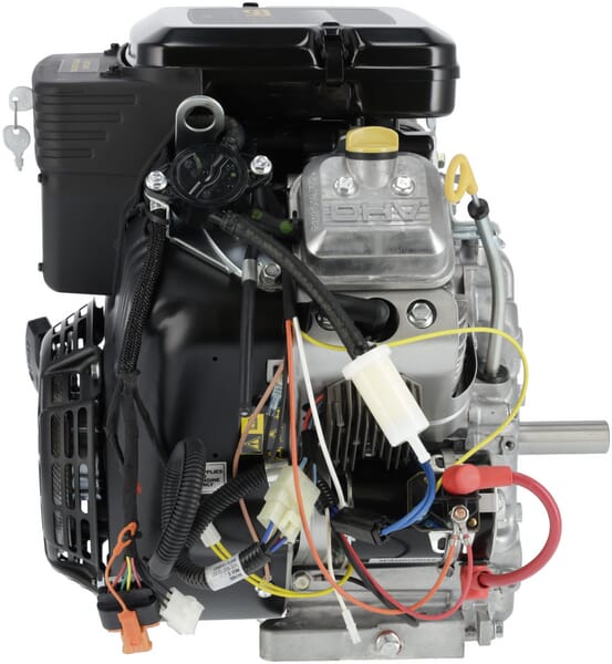 B&S Vanguard 23hk EFI Ø25,4x73,66mm - Vaaka-Akseli Moottorit - 38E3470018G1 - 4