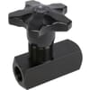 Throttling for 1 direction type FT 257/5 with plastic handwheel - Kramp Market