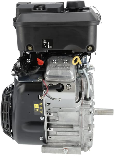B&S Vanguard V2 18hk OHV Ø25,4x76mm - Vaaka-Akseli Moottorit - 3564420667F1 - 4