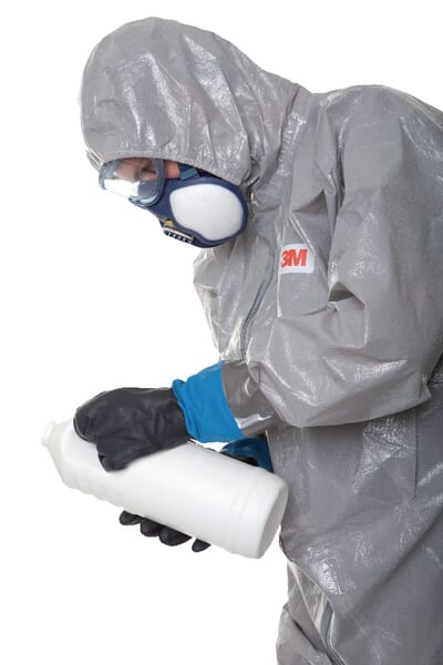 Jednorázový oděv 4570 Advanced