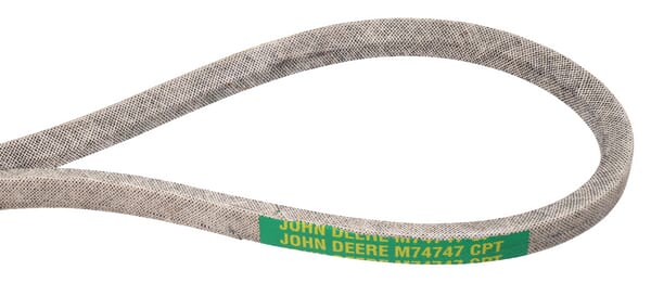 Courroie trapézoïdale 105" — réf. M74747