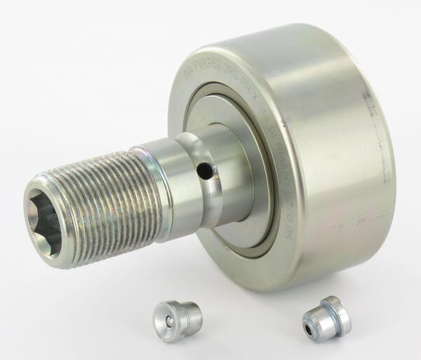 Vodicí kladka, plnovál., utěs.