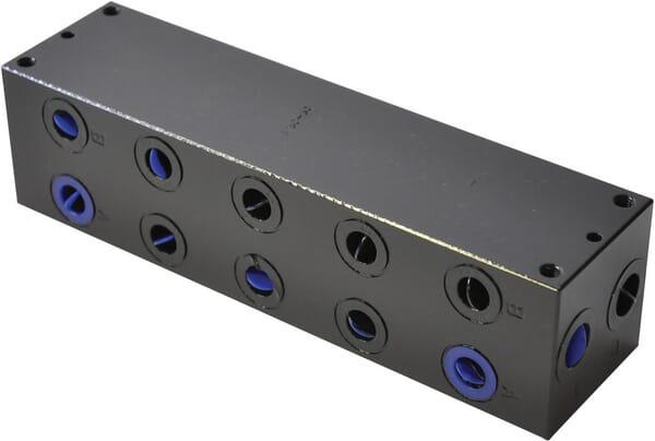 Plaque de base NG6 vue 3