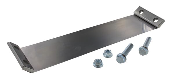 Collier, 4" (102 mm) inox · réf. X004482