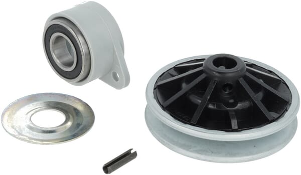 Kit variateur de poulie moteur (noir) · réf. 0002050007