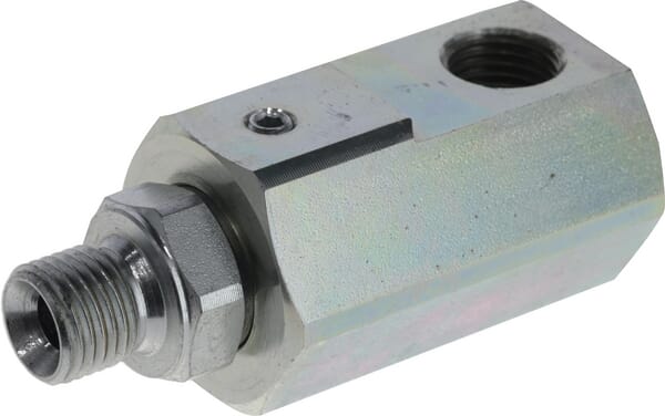 Otočné šroubení 1/4 90°