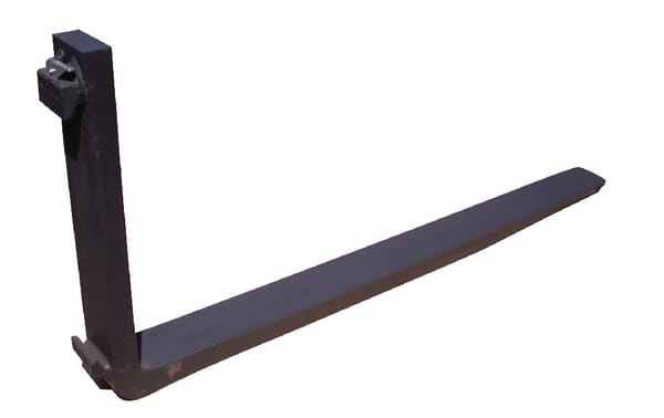 Fourche de chariot elevateur 80x40x800 — réf. FT3038