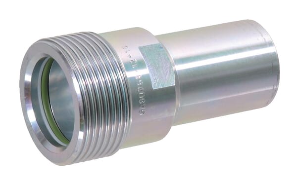 Coupleur à visser fem 1" BSP — réf. GA907681216